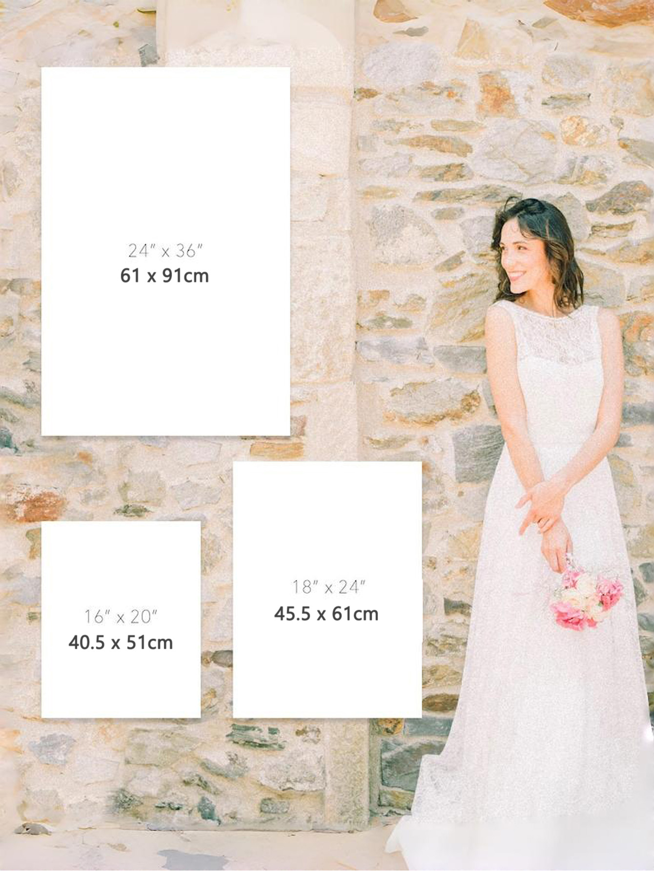 Custom Wedding Welcome Sign Photo Welcome Board Bride & Groom Names Date Decorative Display Stand Wedding Supplies Creative Personalized Signage